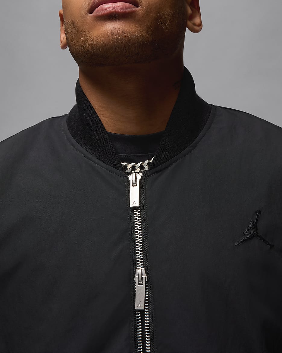 Jordan flyknit jacket discount